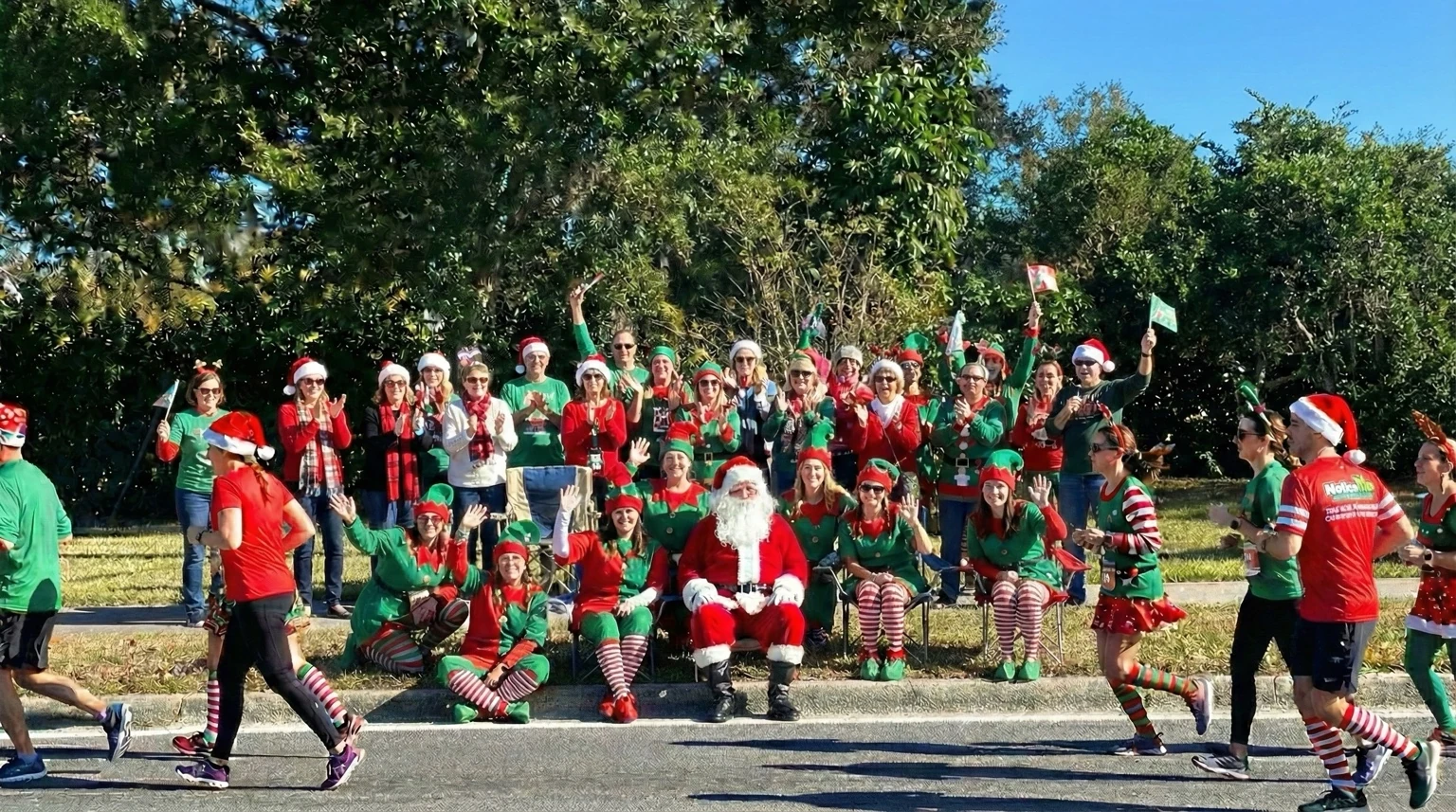 Reindeer Run 2025: Farris and Lombardo Eye Third Consecutive Victories