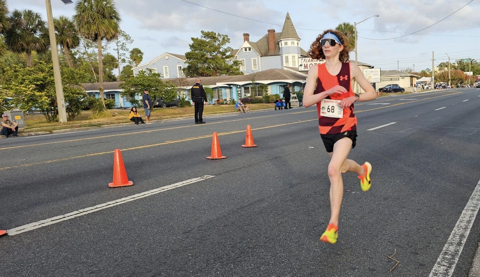The 48th Annual Ocala Reindeer Run: A Holiday Tradition Returns