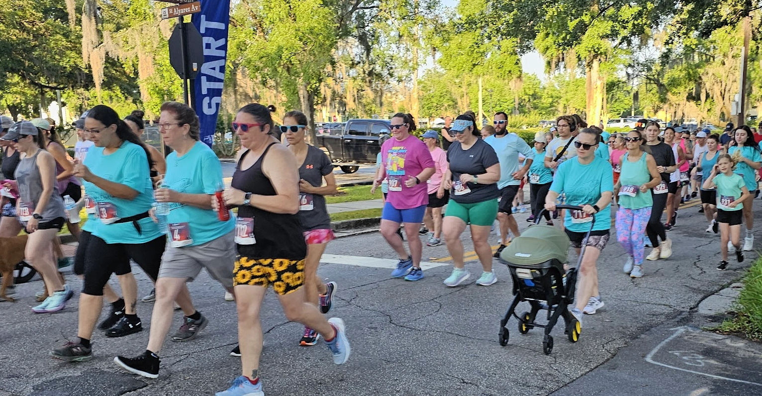 The 2025 Run Ocala Season: A Year of Community and Competition