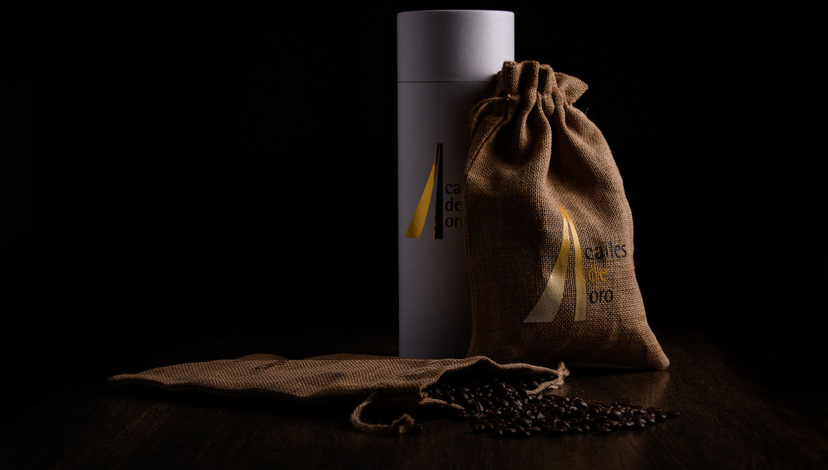 Calles De Oro Coffee